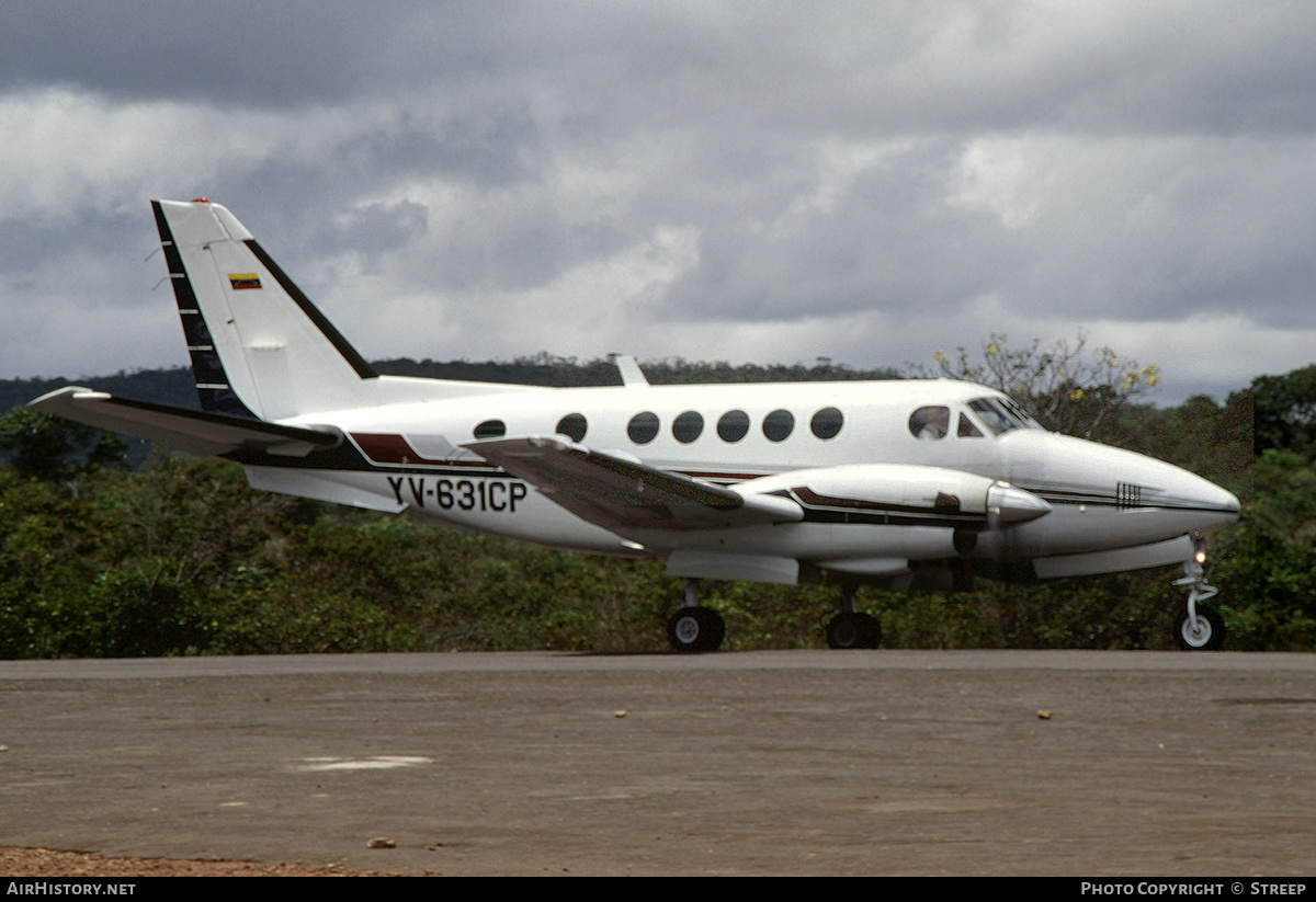 Aircraft Photo of YV-631CP | Beech B100 King Air | AirHistory.net #446155