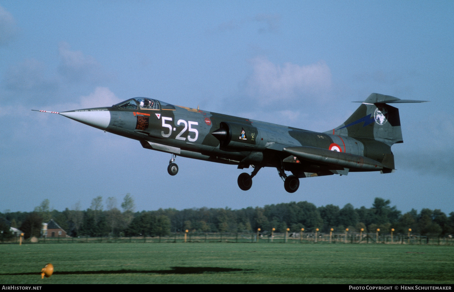 Aircraft Photo of MM6792 | Lockheed F-104S Starfighter | Italy - Air Force | AirHistory.net #446161