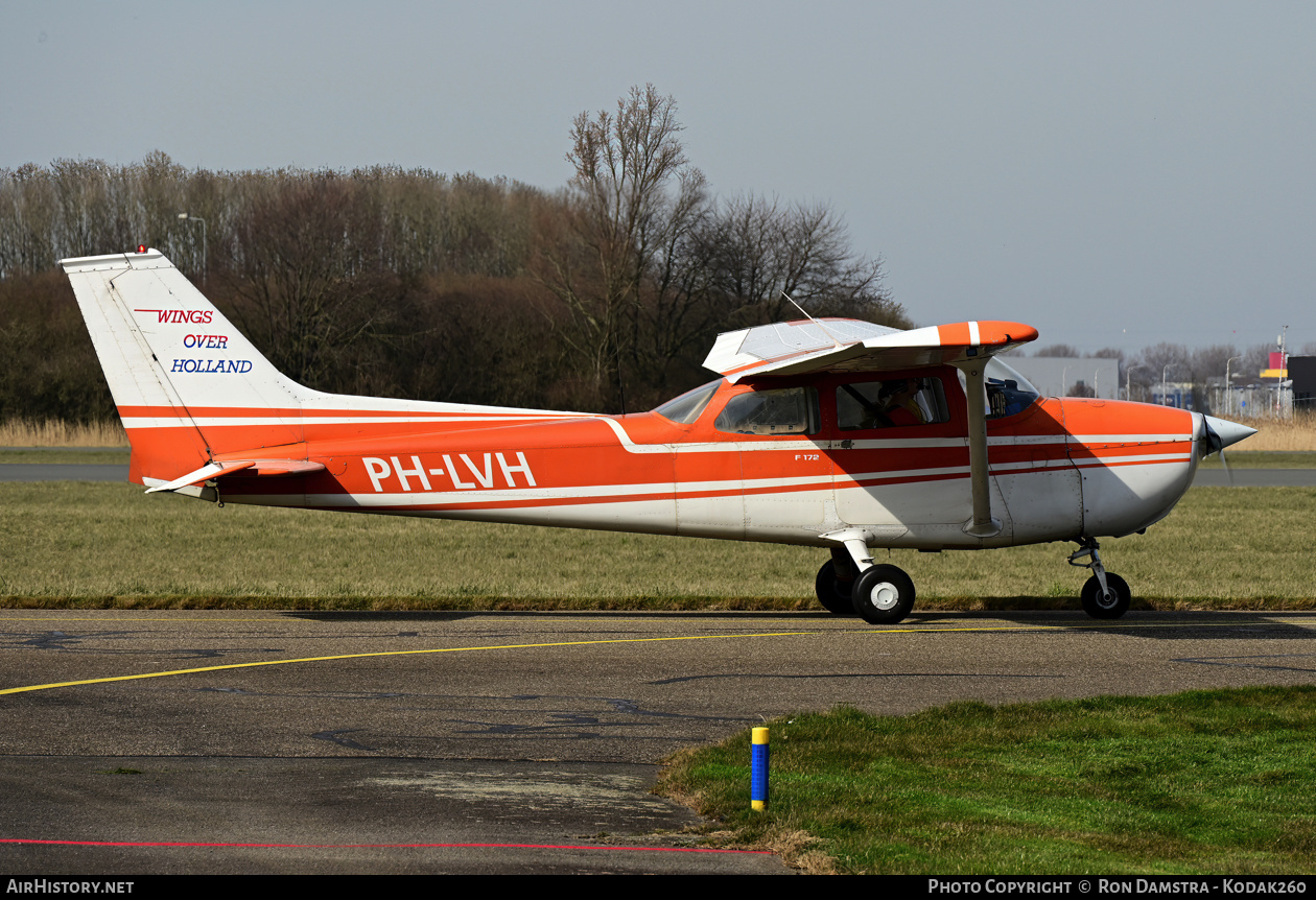 Aircraft Photo of PH-LVH | Reims F172M | Wings over Holland | AirHistory.net #446169