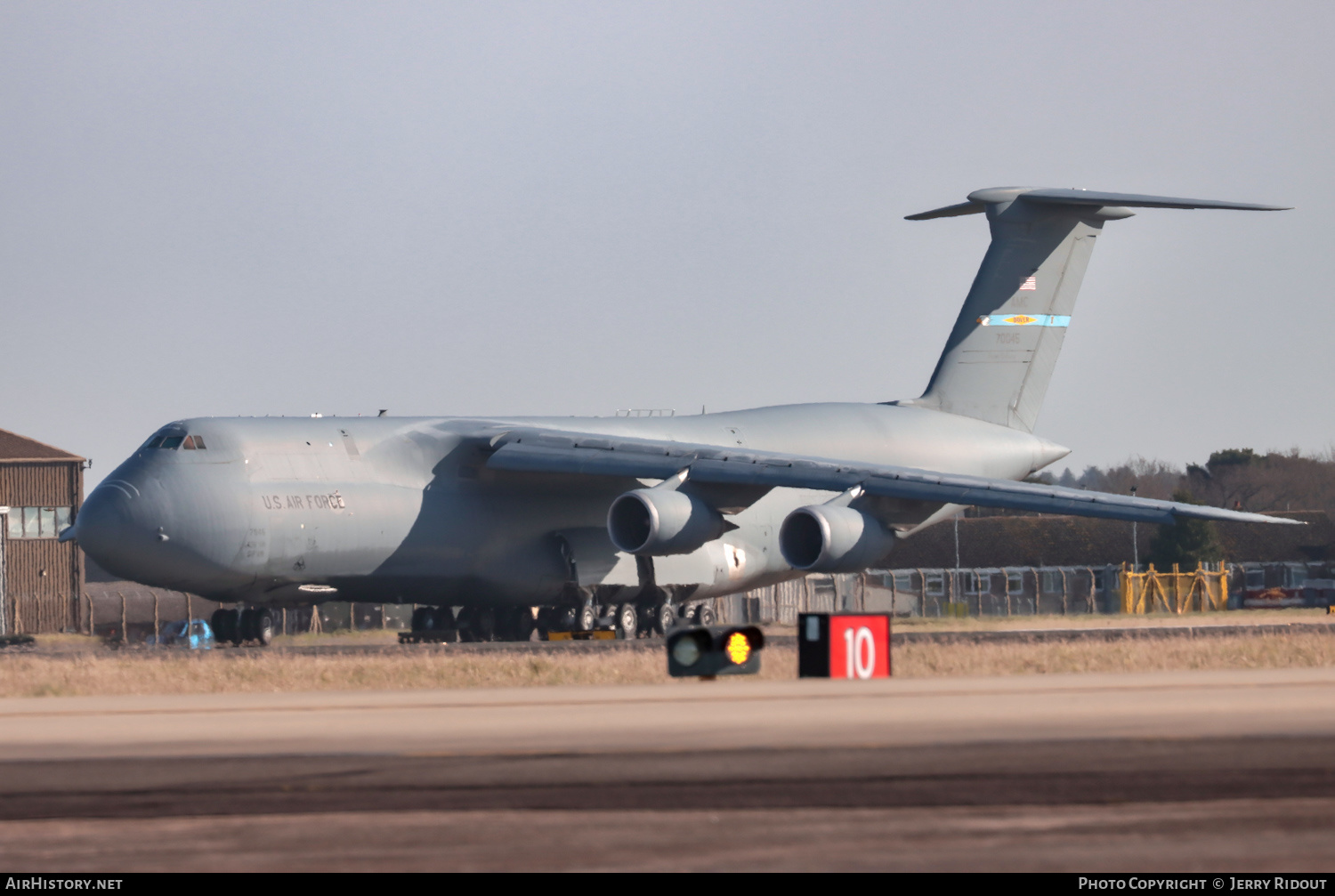 Aircraft Photo of 87-0045 / 70045 | Lockheed C-5M Super Galaxy (L-500) | USA - Air Force | AirHistory.net #446176