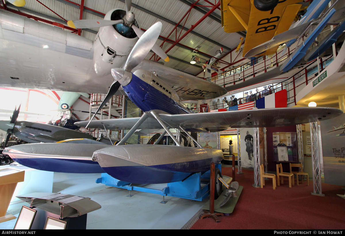 Aircraft Photo of N248 | Supermarine S.6A | UK - Air Force | AirHistory.net #446200