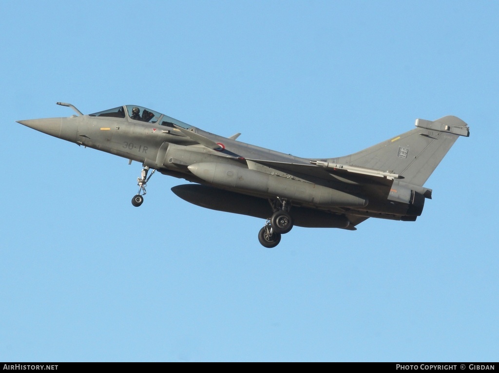 Aircraft Photo of 113 | Dassault Rafale C | France - Air Force | AirHistory.net #446202