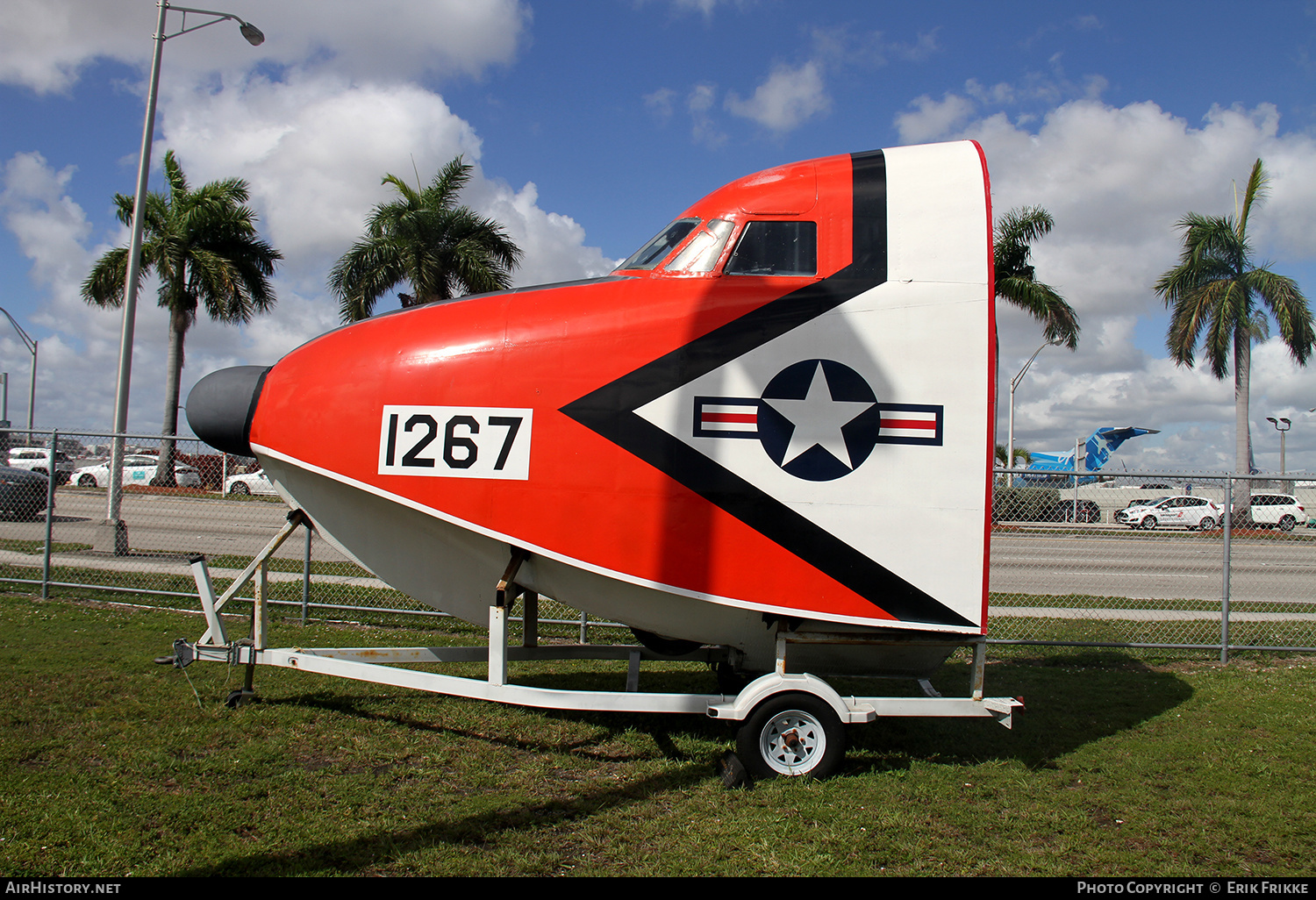 Aircraft Photo of 1267 / 1265 | Grumman HU-16E Albatross | George T Baker Aviation School | USA - Coast Guard | AirHistory.net #446271