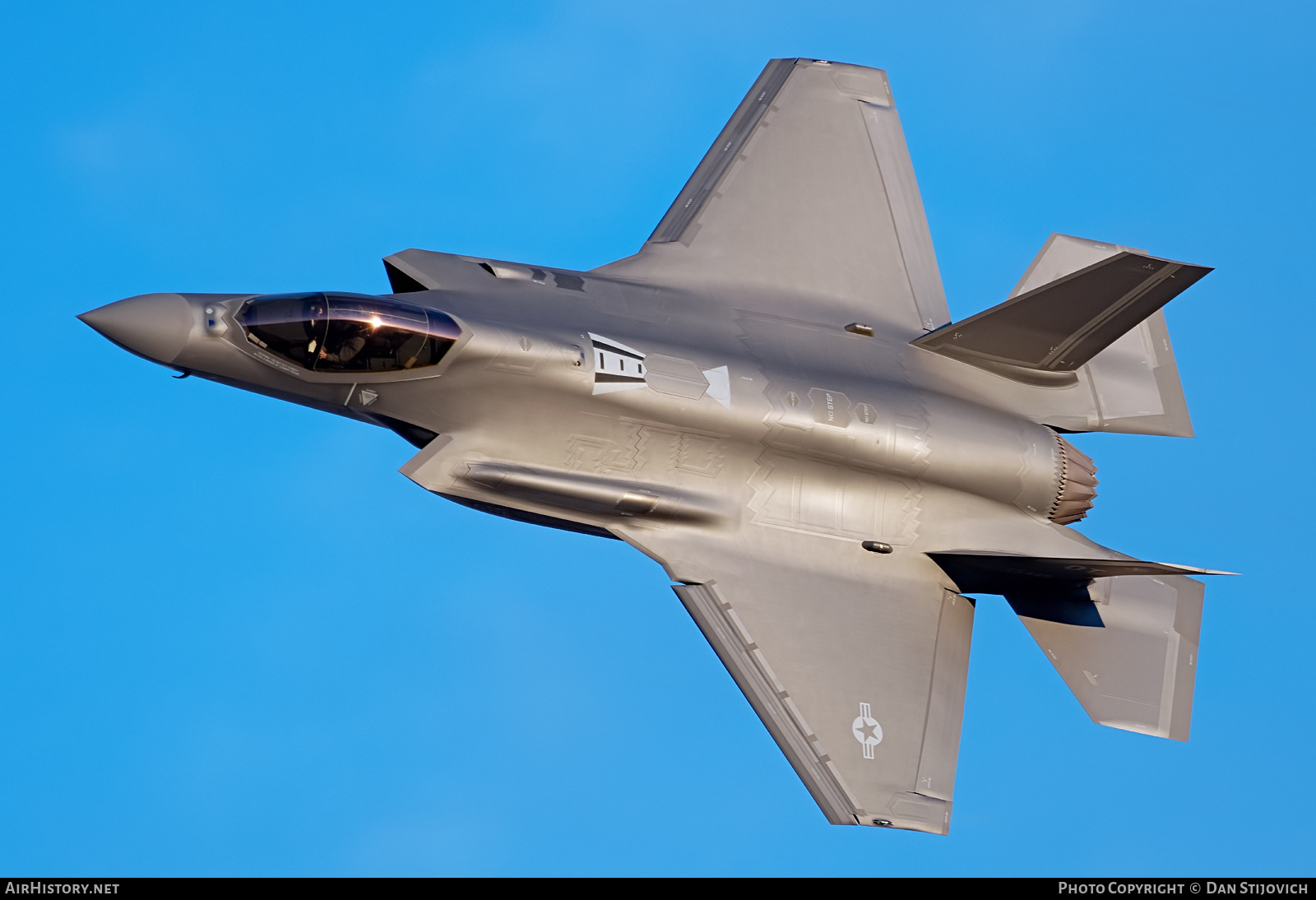 Aircraft Photo of 18-5449 | Lockheed Martin F-35A Lightning II | USA - Air Force | AirHistory.net #446279