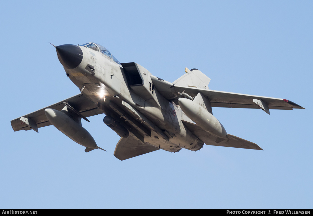 Aircraft Photo of MM7024 | Panavia Tornado IDS MLU | Italy - Air Force | AirHistory.net #446294