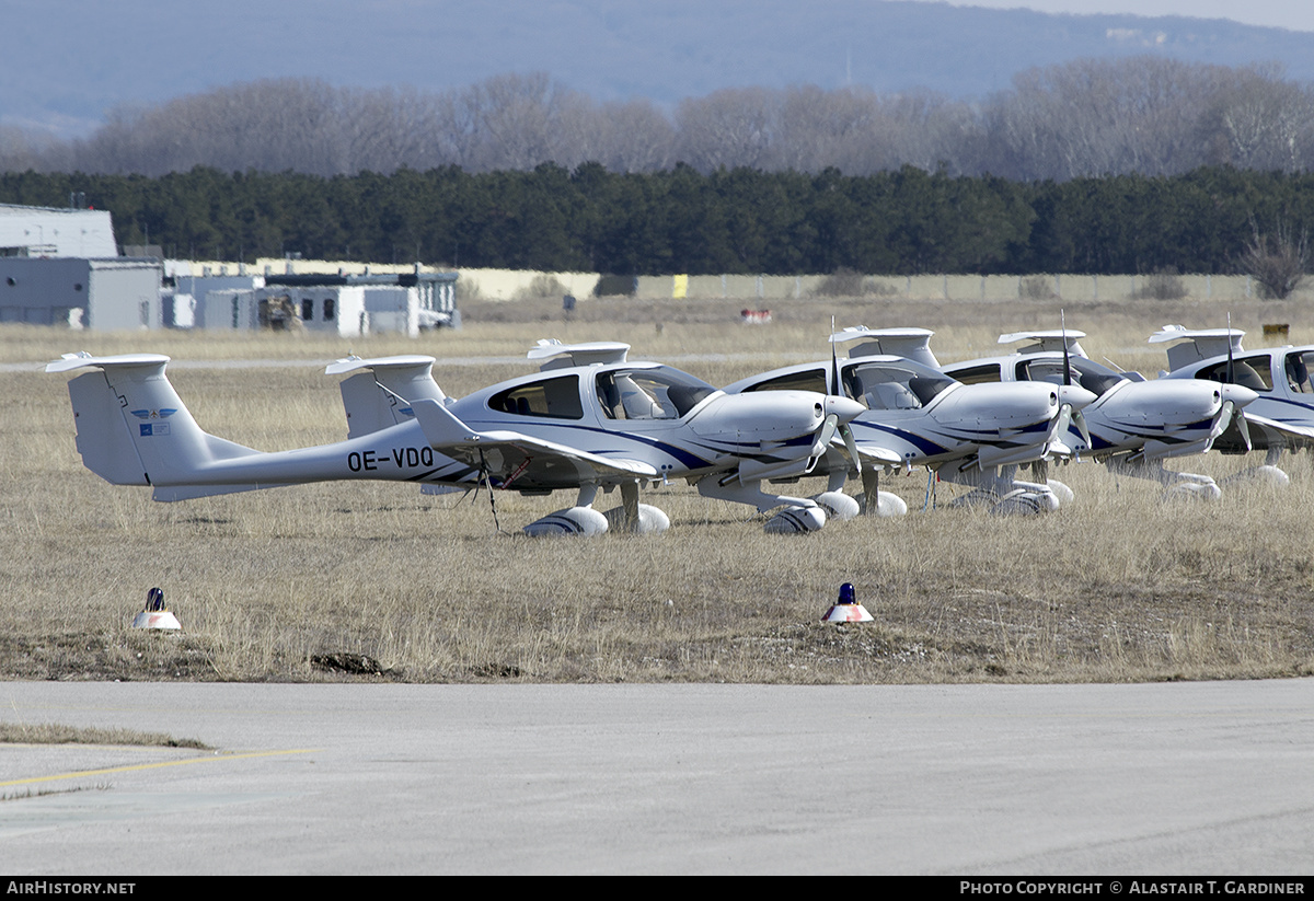 Aircraft Photo of OE-VDQ | Diamond DA40 NG Diamond Star | AirHistory.net #446297