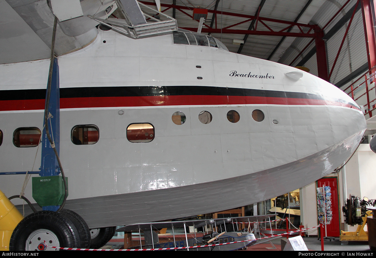Aircraft Photo of VH-BRC | Short S.25 Sandringham 4 | Ansett Flying Boat Services | AirHistory.net #446304