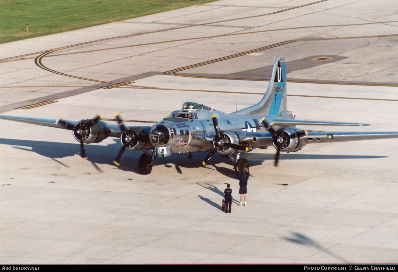 Aircraft Photo of N9323Z / 483514 | Boeing B-17G Flying Fortress | Commemorative Air Force | USA - Air Force | AirHistory.net #446342