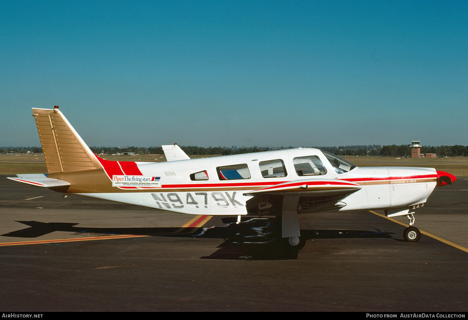 Aircraft Photo of N9479K | Piper PA-32R-300 Cherokee Lance | AirHistory.net #446351