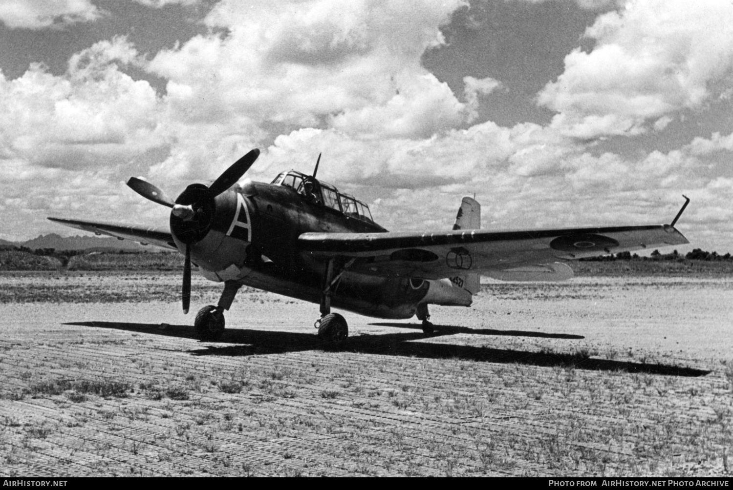 Aircraft Photo of NZ2527 | Grumman TBF-1C Avenger | New Zealand - Air Force | AirHistory.net #446357