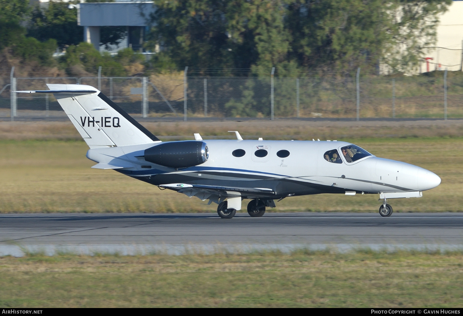 Aircraft Photo of VH-IEQ | Cessna 510 Citation Mustang | AirHistory.net #446361