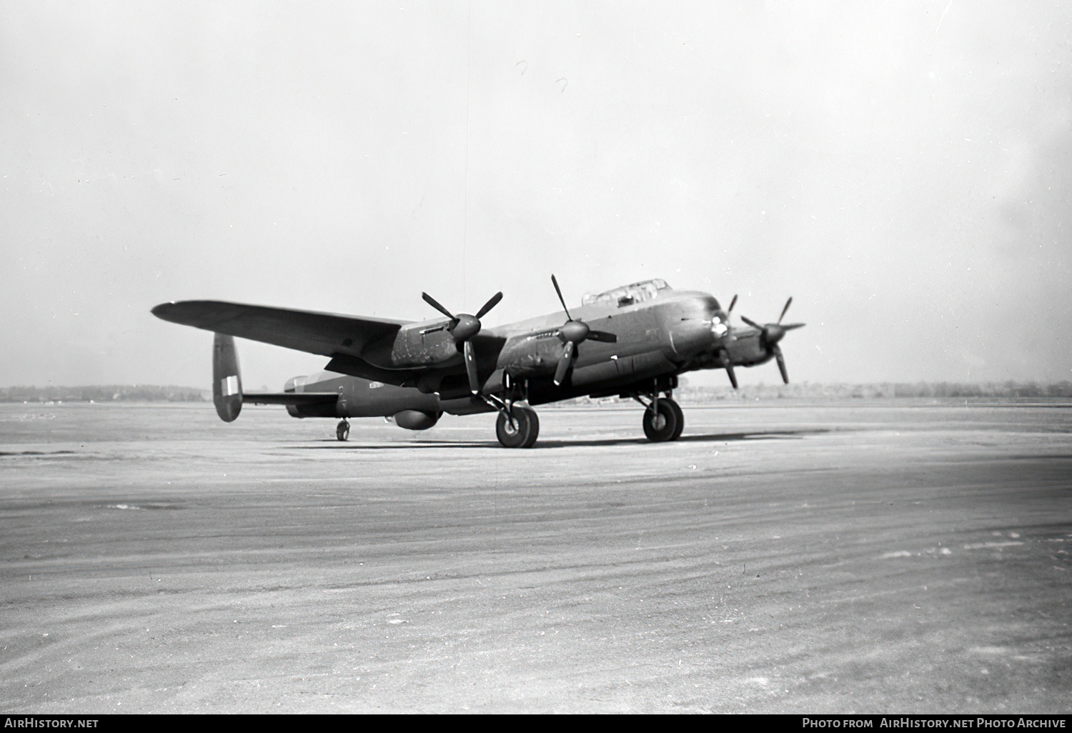 Aircraft Photo of KB987 | Avro 683 Lancaster B10 | UK - Air Force | AirHistory.net #446371