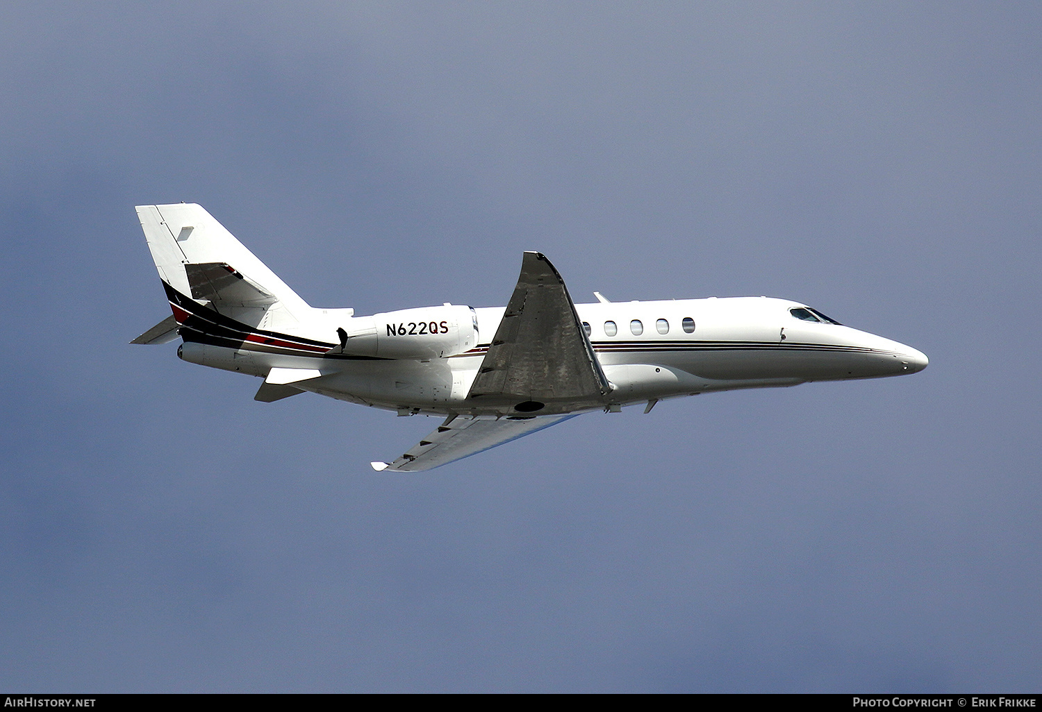 Aircraft Photo of N622QS | Cessna 680A Citation Latitude | AirHistory.net #446419