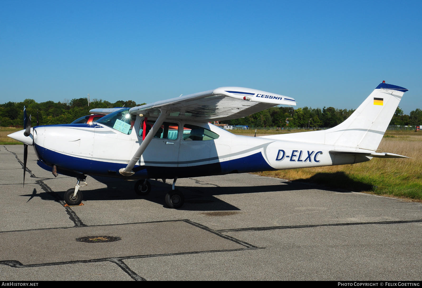Aircraft Photo of D-ELXC | Cessna TR182 Turbo Skylane RG | AirHistory.net #446436