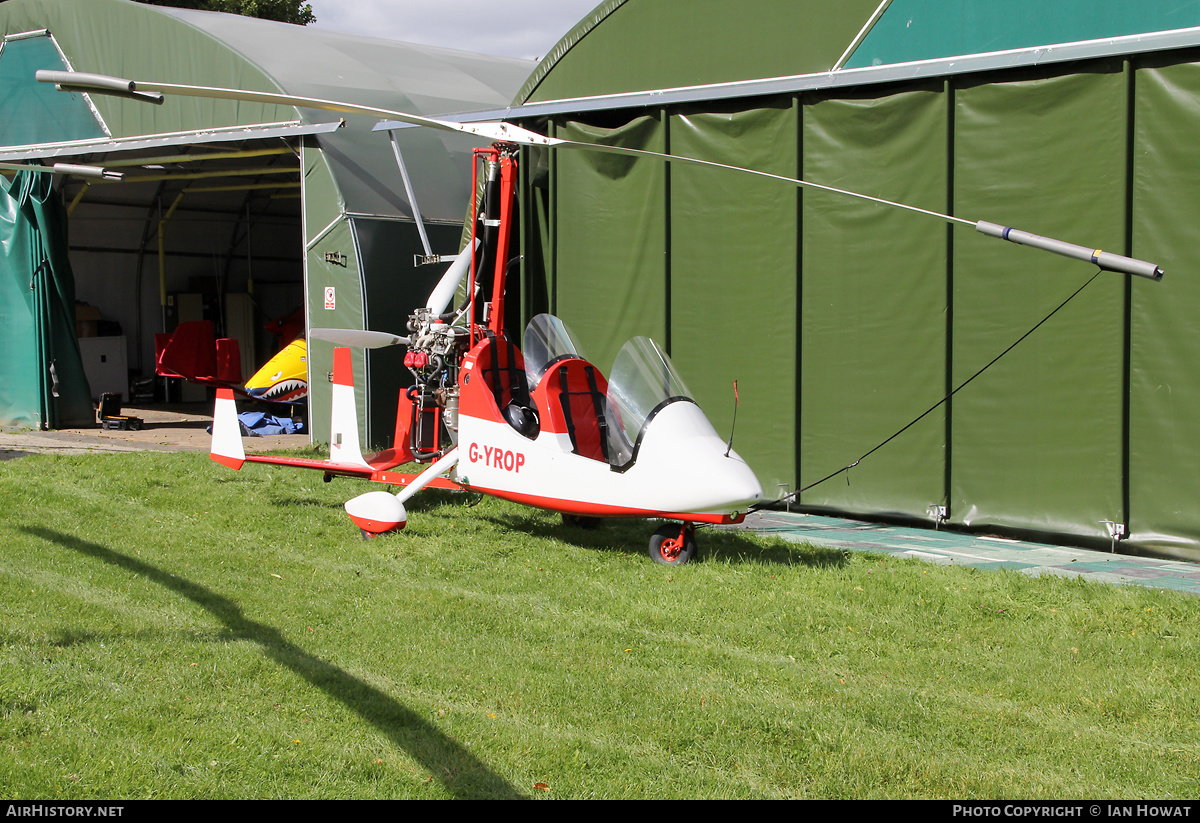Aircraft Photo of G-YROP | Magni Gyro M-16C Tandem Trainer | AirHistory.net #446456