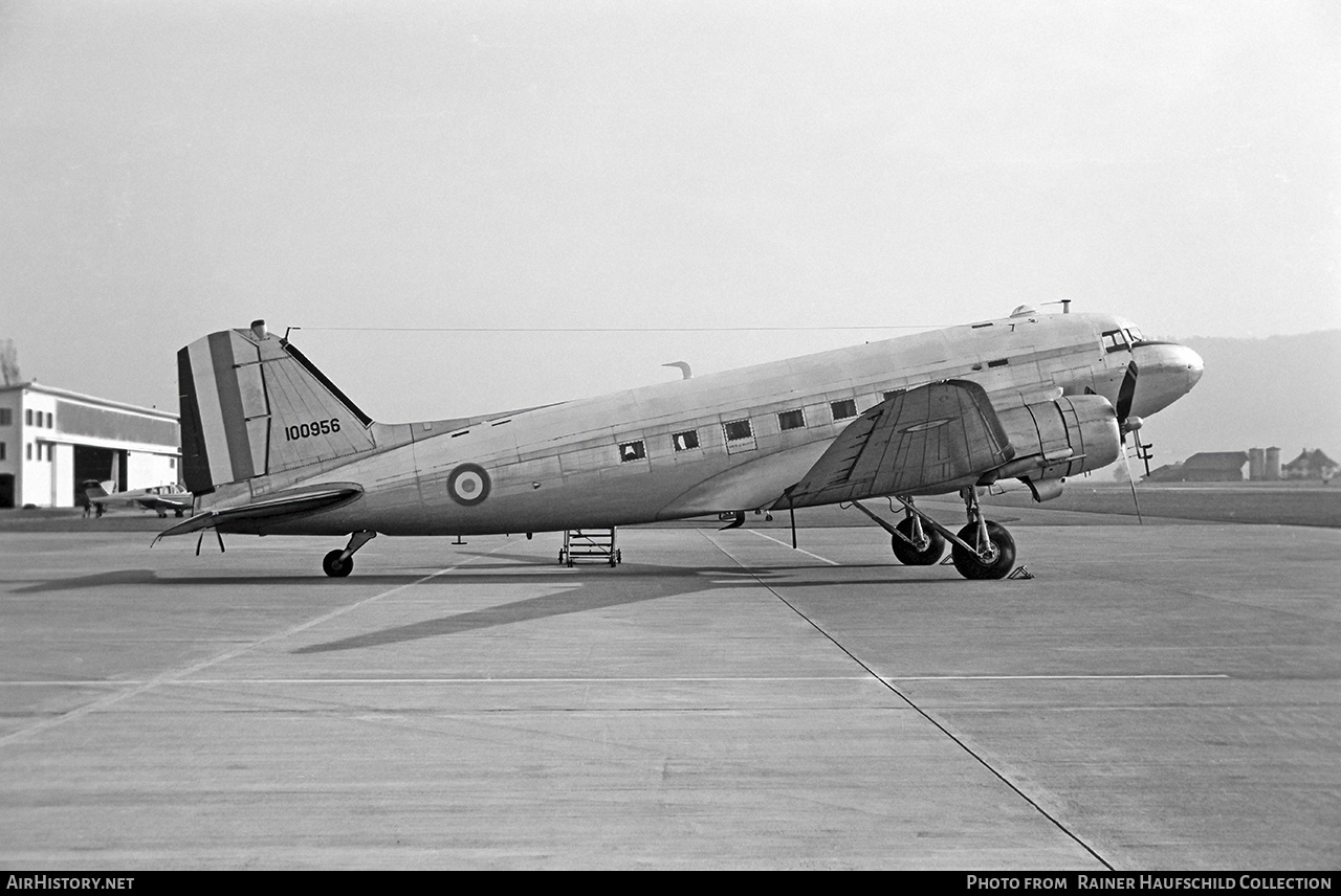 Aircraft Photo of 100956 | Douglas C-47A Dakota | France - Air Force | AirHistory.net #446458