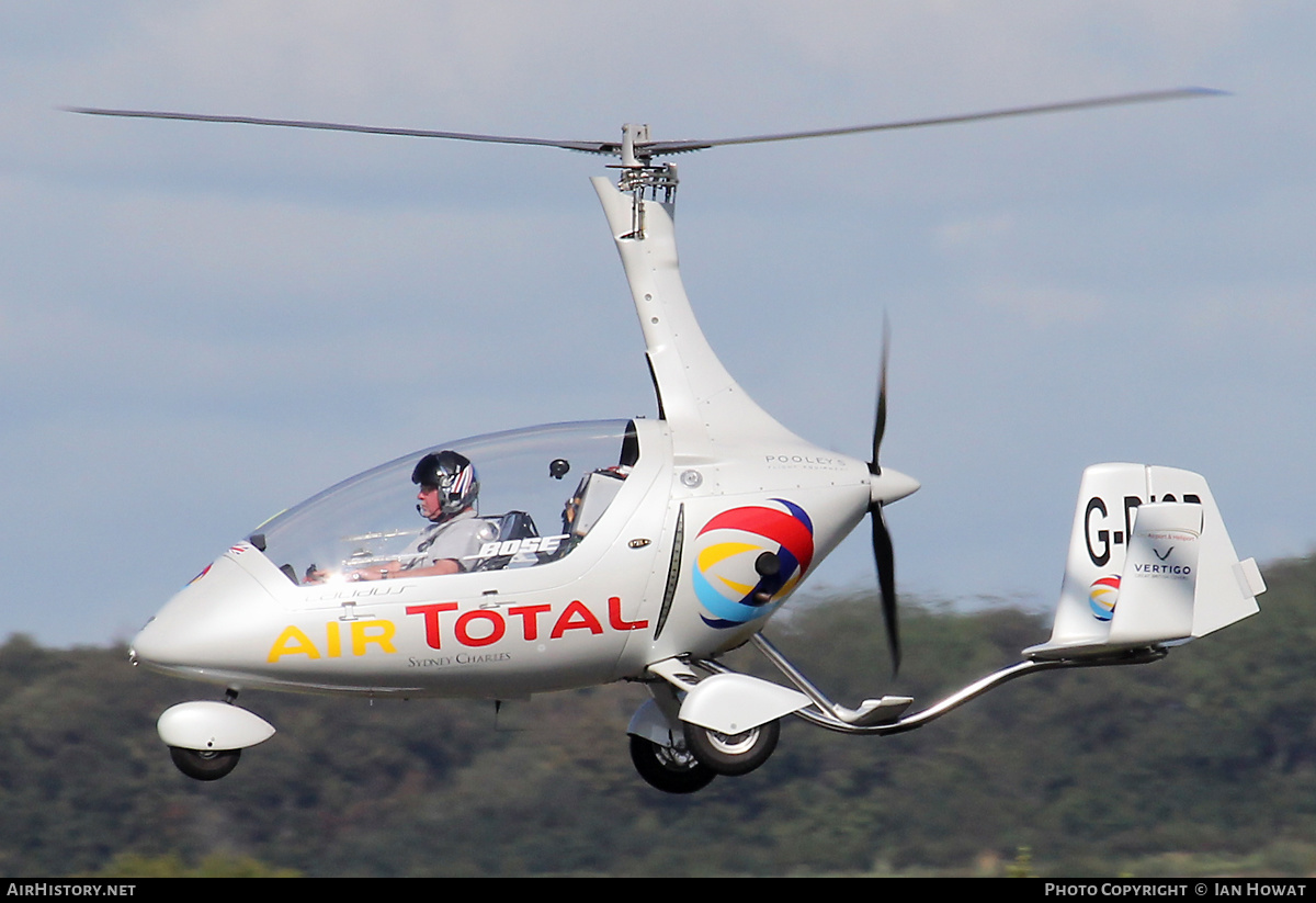 Aircraft Photo of G-DISP | RotorSport UK Calidus | AirHistory.net #446464