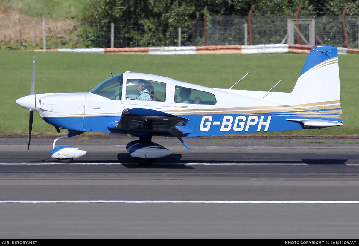 Aircraft Photo of G-BGPH | Gulfstream American AA-5B Tiger | AirHistory.net #446467