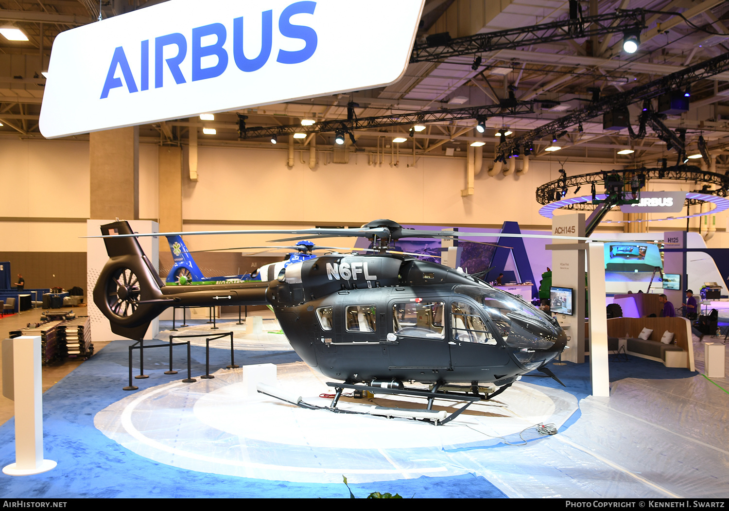 Aircraft Photo of N6FL | Airbus Helicopters H-145 (BK-117D-2) | AirHistory.net #446524
