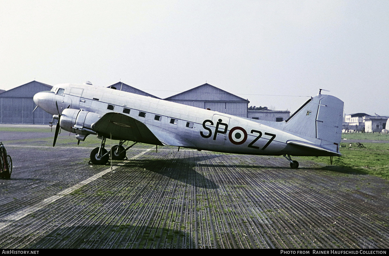 Aircraft Photo of MM61897 | Douglas C-47A Dakota | Italy - Air Force | AirHistory.net #446550