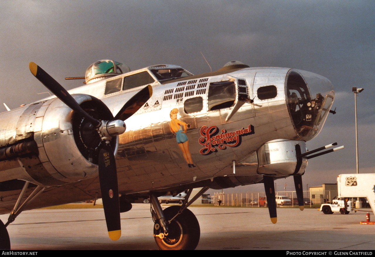 Aircraft Photo of N9323Z / 483514 | Boeing B-17G Flying Fortress | Commemorative Air Force | USA - Air Force | AirHistory.net #446553