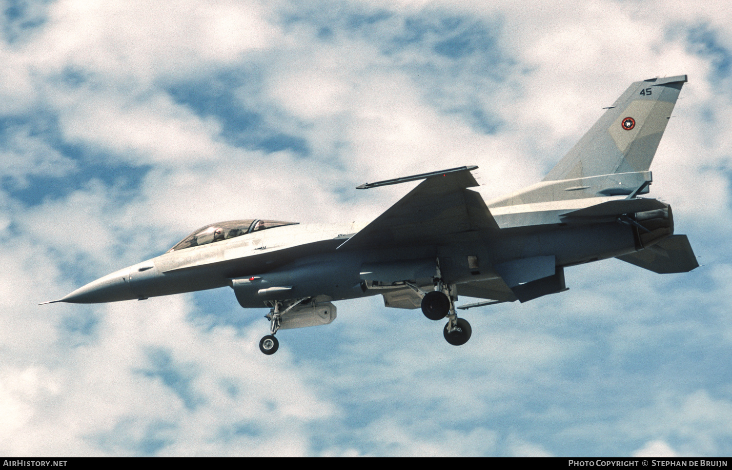 Aircraft Photo of 163272 | General Dynamics F-16N Fighting Falcon | USA - Navy | AirHistory.net #446588