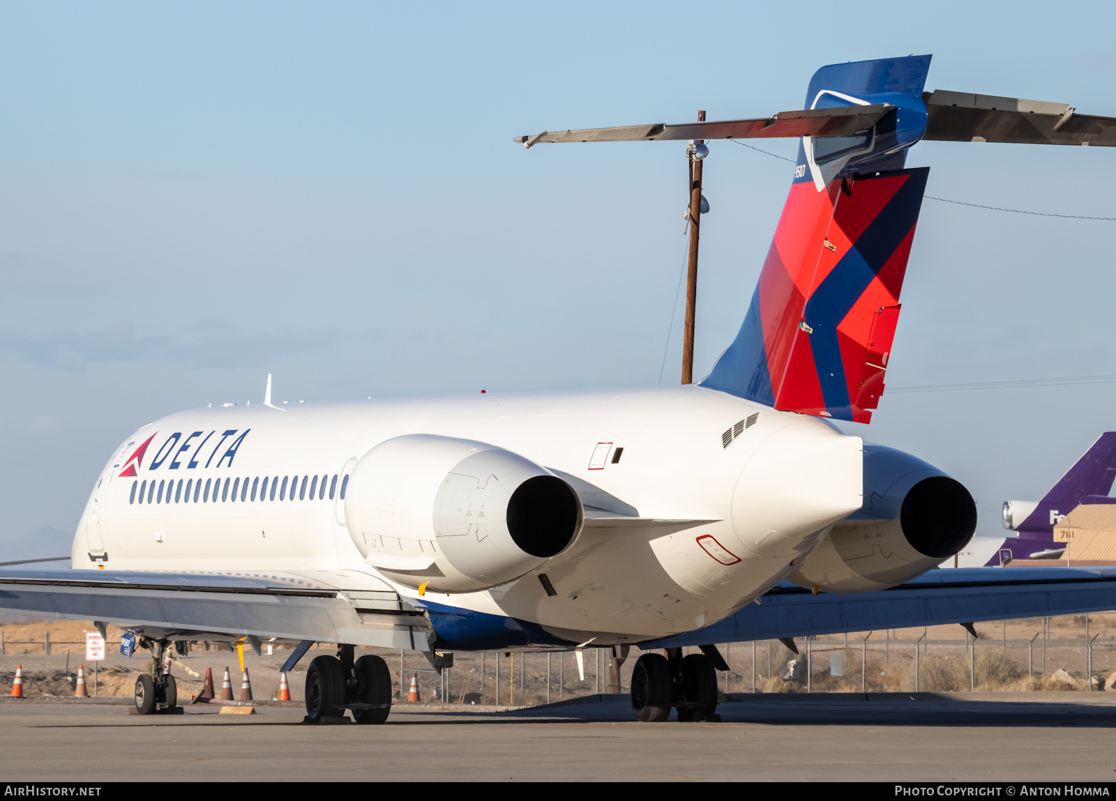 Aircraft Photo of N947AT | Boeing 717-2BD | Delta Air Lines | AirHistory.net #446607