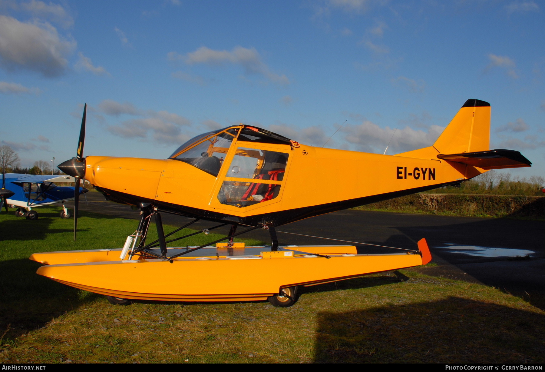 Aircraft Photo of EI-GYN | ICP MXP-740 Savannah S | AirHistory.net #446650