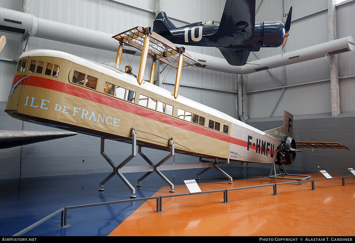 Aircraft Photo of F-HMFU | Farman F.60 Goliath | Air Union | AirHistory.net #446657