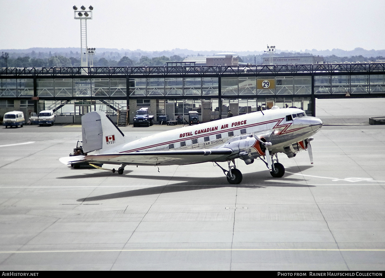 Aircraft Photo of KP221 | Douglas C-47B Dakota Mk.4 | Canada - Air Force | AirHistory.net #446695