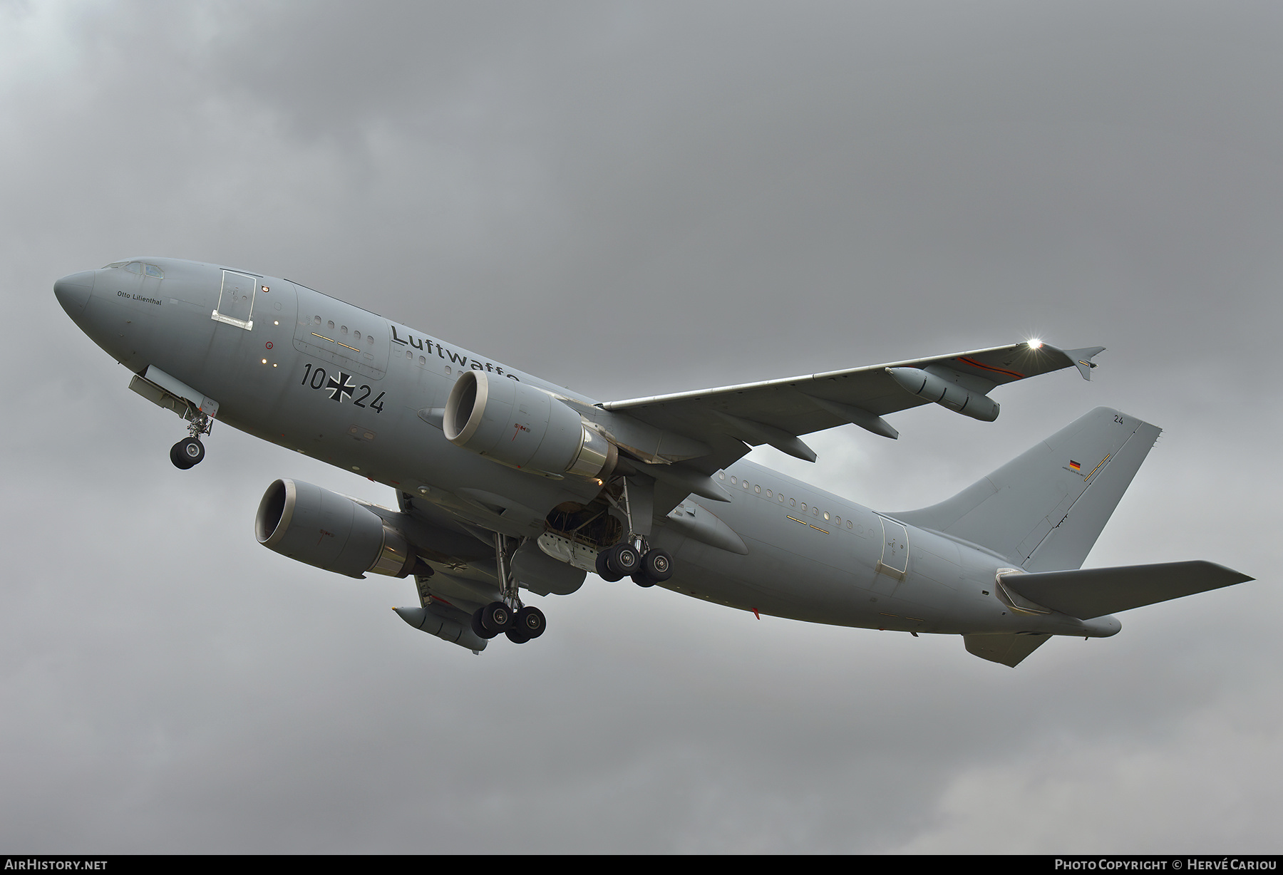Aircraft Photo of 1024 | Airbus A310-304/MRTT | Germany - Air Force | AirHistory.net #446724
