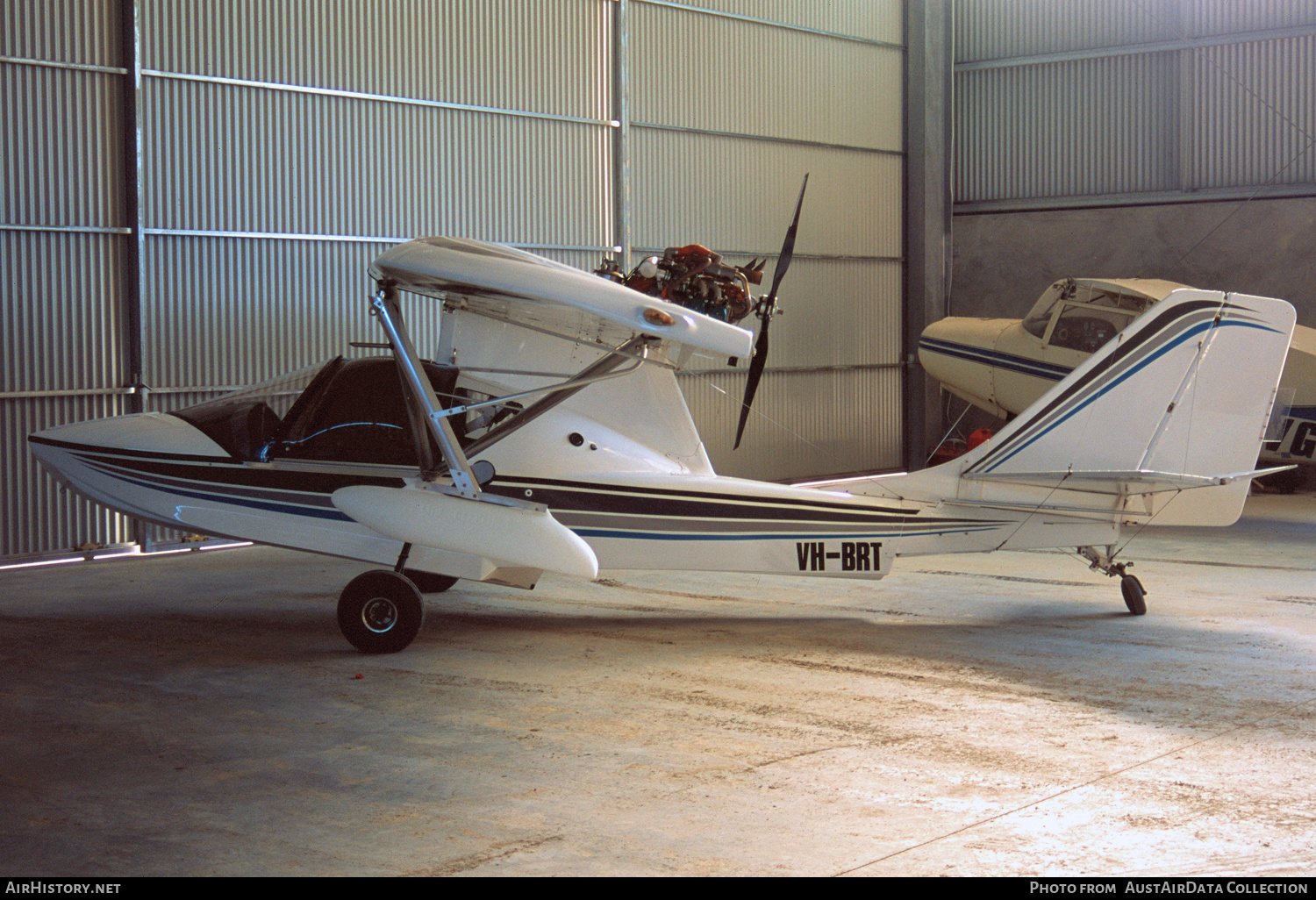Aircraft Photo of VH-BRT | Progressive Aerodyne SeaRey | AirHistory.net #446742