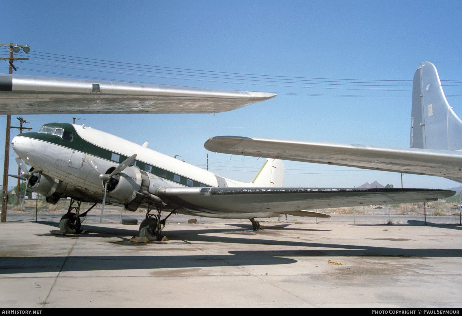 Aircraft Photo of XB-DYU | Douglas C-47B Skytrain | AirHistory.net #446814