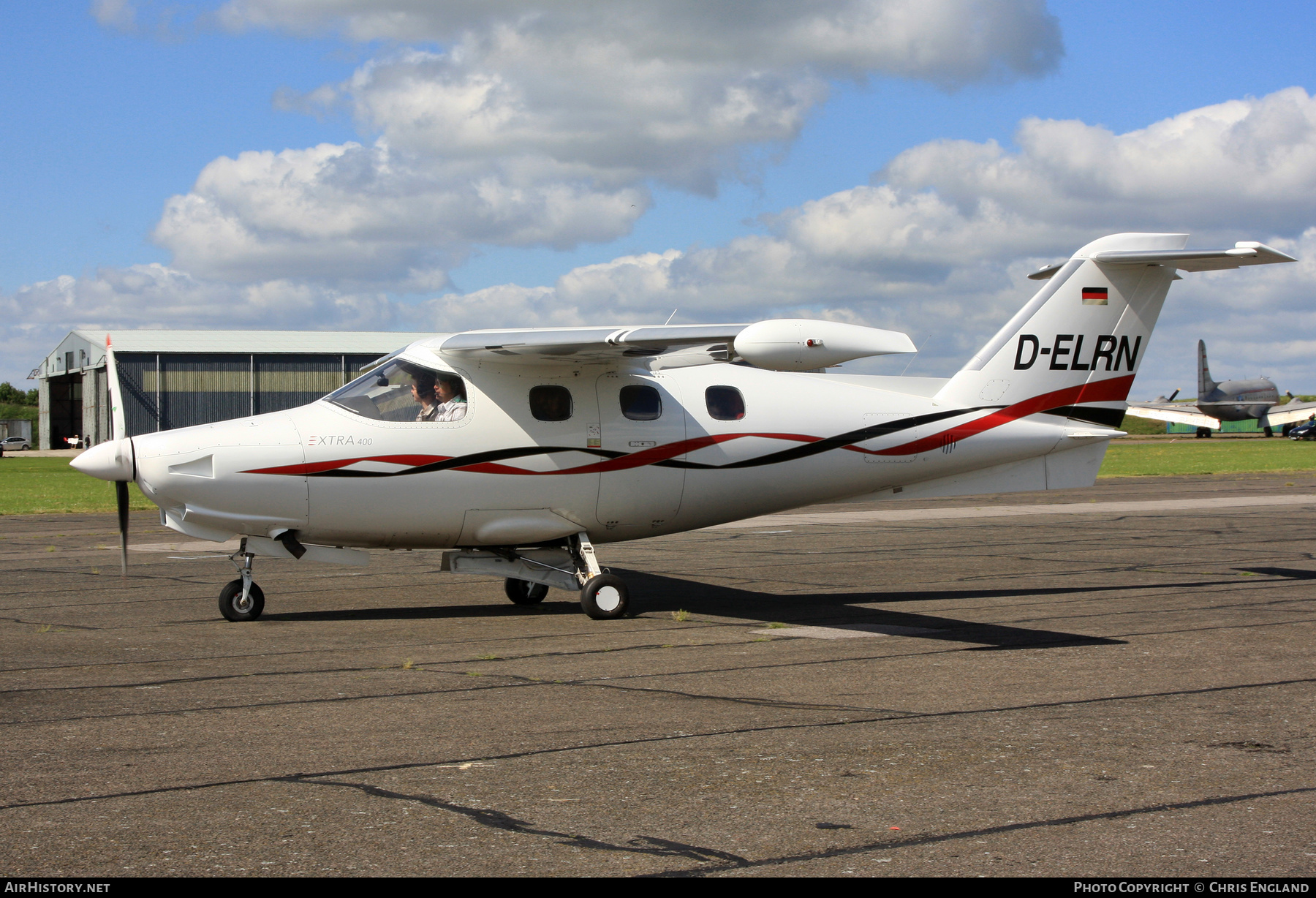 Aircraft Photo of D-ELRN | Extra EA-400 | AirHistory.net #446832