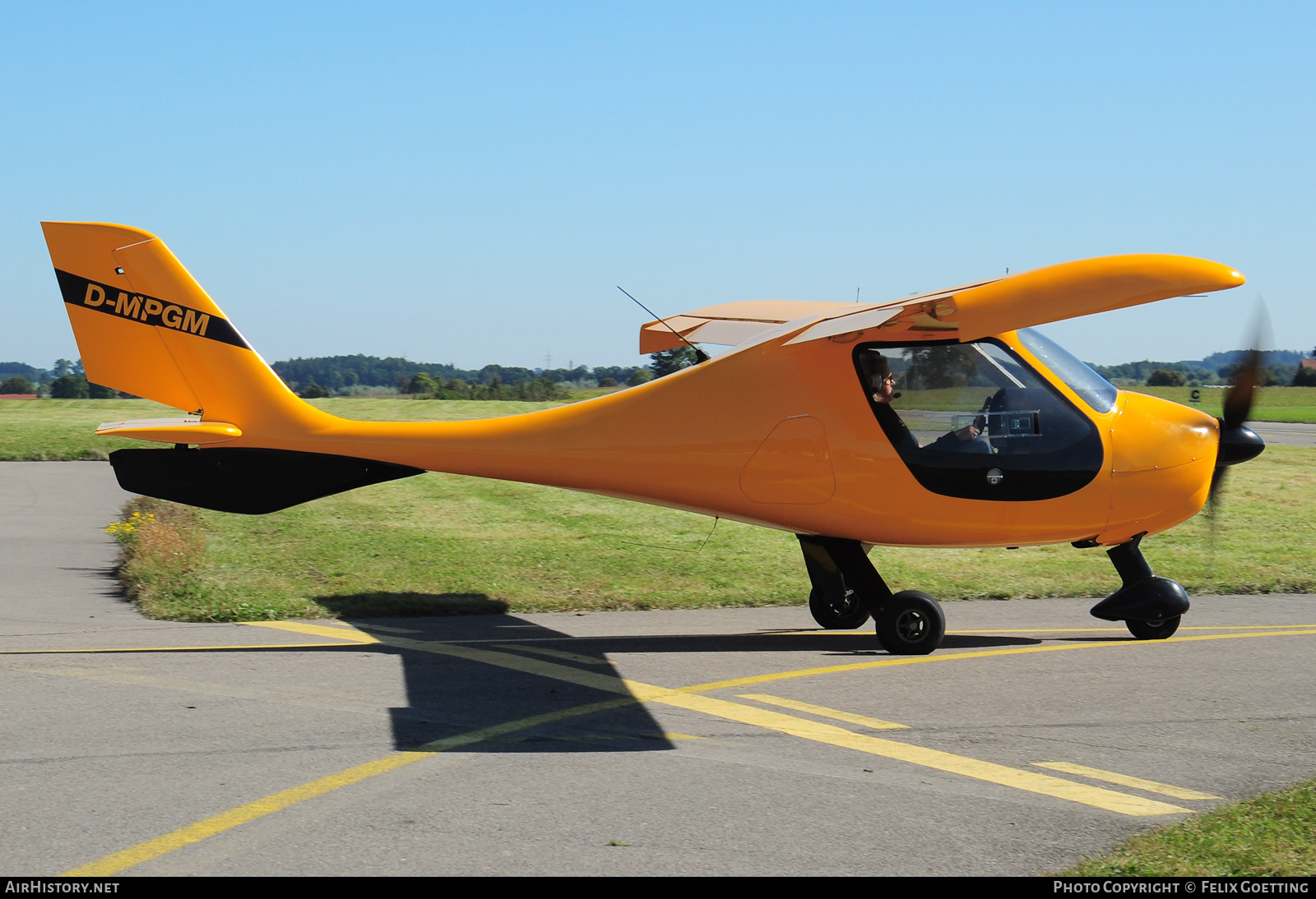 Aircraft Photo of D-MPGM | Flight Design CT-2K | AirHistory.net #446853