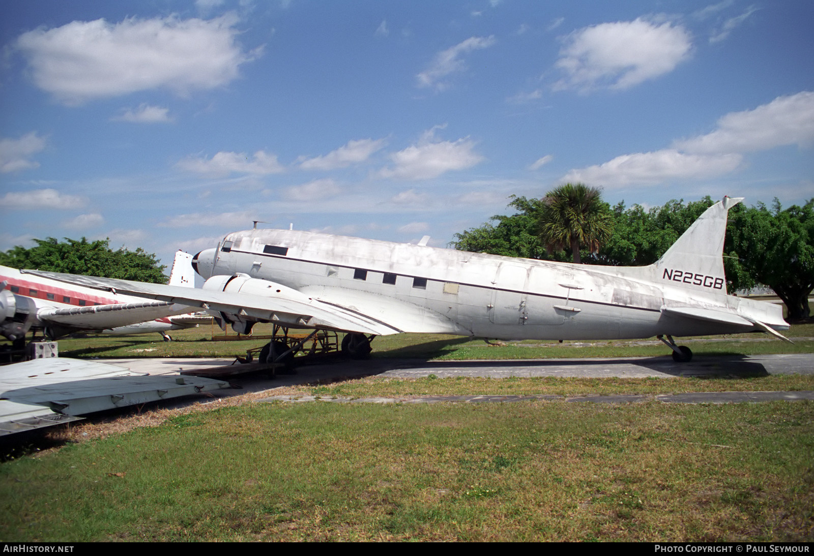 Aircraft Photo of N225GB | Douglas R4D-7 Skytrain | AirHistory.net #446863