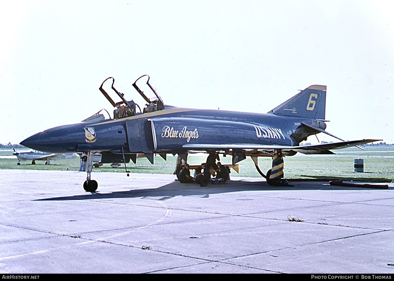 Aircraft Photo of 153076 | McDonnell F-4J Phantom II | USA - Navy | AirHistory.net #446903