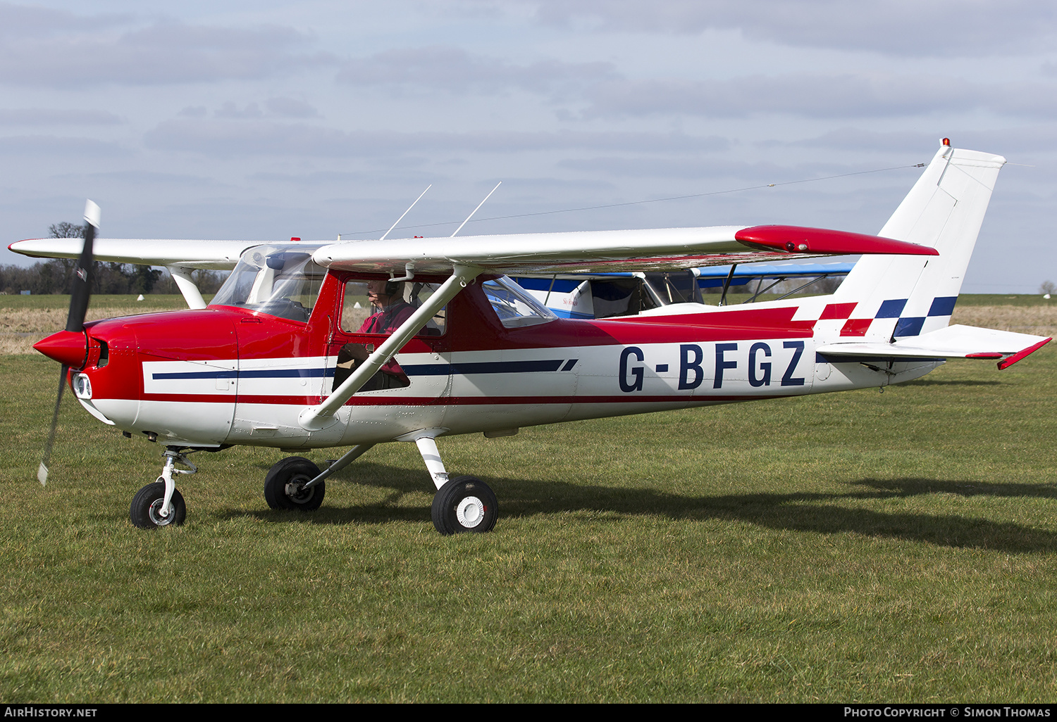 Aircraft Photo of G-BFGZ | Reims FRA150M Aerobat | AirHistory.net #446912