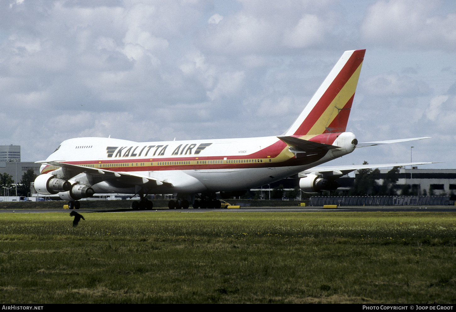Aircraft Photo of N709CK | Boeing 747-132(SF) | Kalitta Air | AirHistory.net #446943