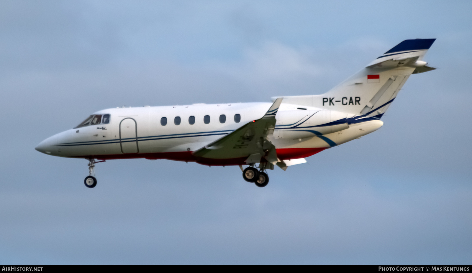 Aircraft Photo of PK-CAR | Hawker Beechcraft 900XP | AirHistory.net #446994