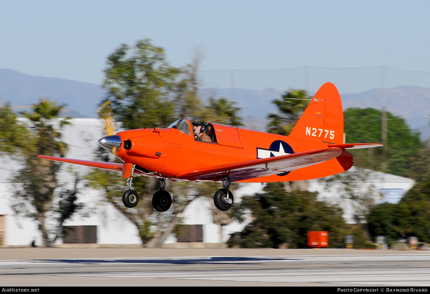 Aircraft Photo of N2775 | Culver PQ-14A | USA - Navy | AirHistory.net #446996