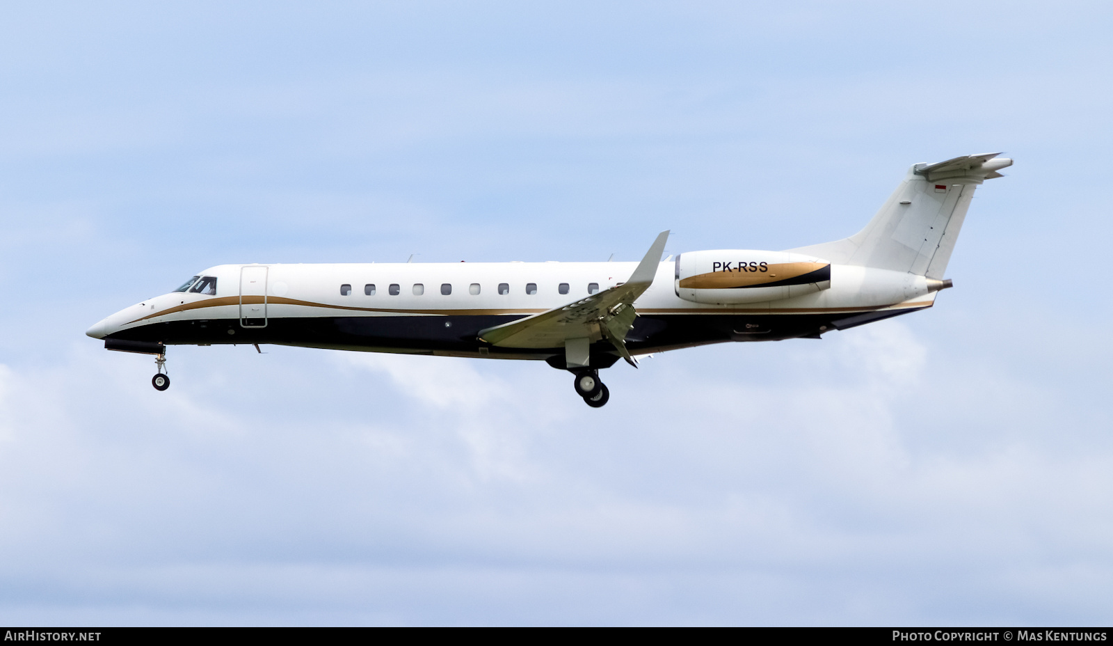 Aircraft Photo of PK-RSS | Embraer Legacy 600 (EMB-135BJ) | AirHistory.net #447009