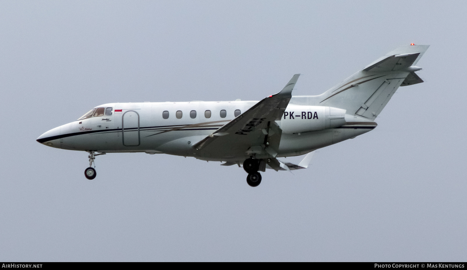 Aircraft Photo of PK-RDA | Hawker Beechcraft 900XP | AirHistory.net #447010