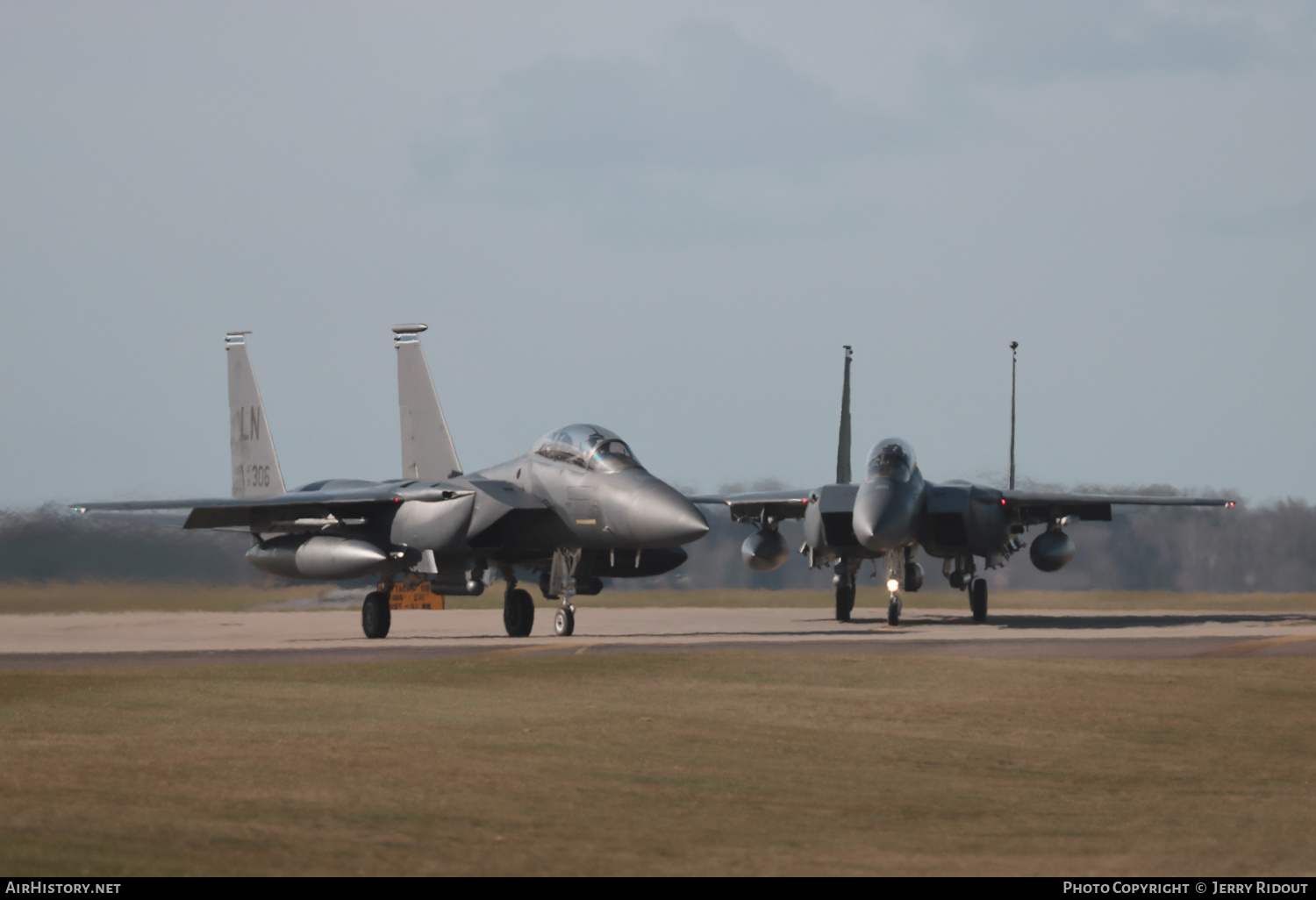 Aircraft Photo of 91-0306 / AF91-306 | McDonnell Douglas F-15E Strike Eagle | USA - Air Force | AirHistory.net #447011