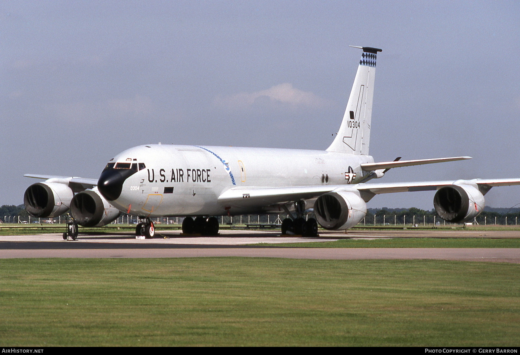 Aircraft Photo of 61-0304 / 10304 | Boeing KC-135R Stratotanker | USA - Air Force | AirHistory.net #447070