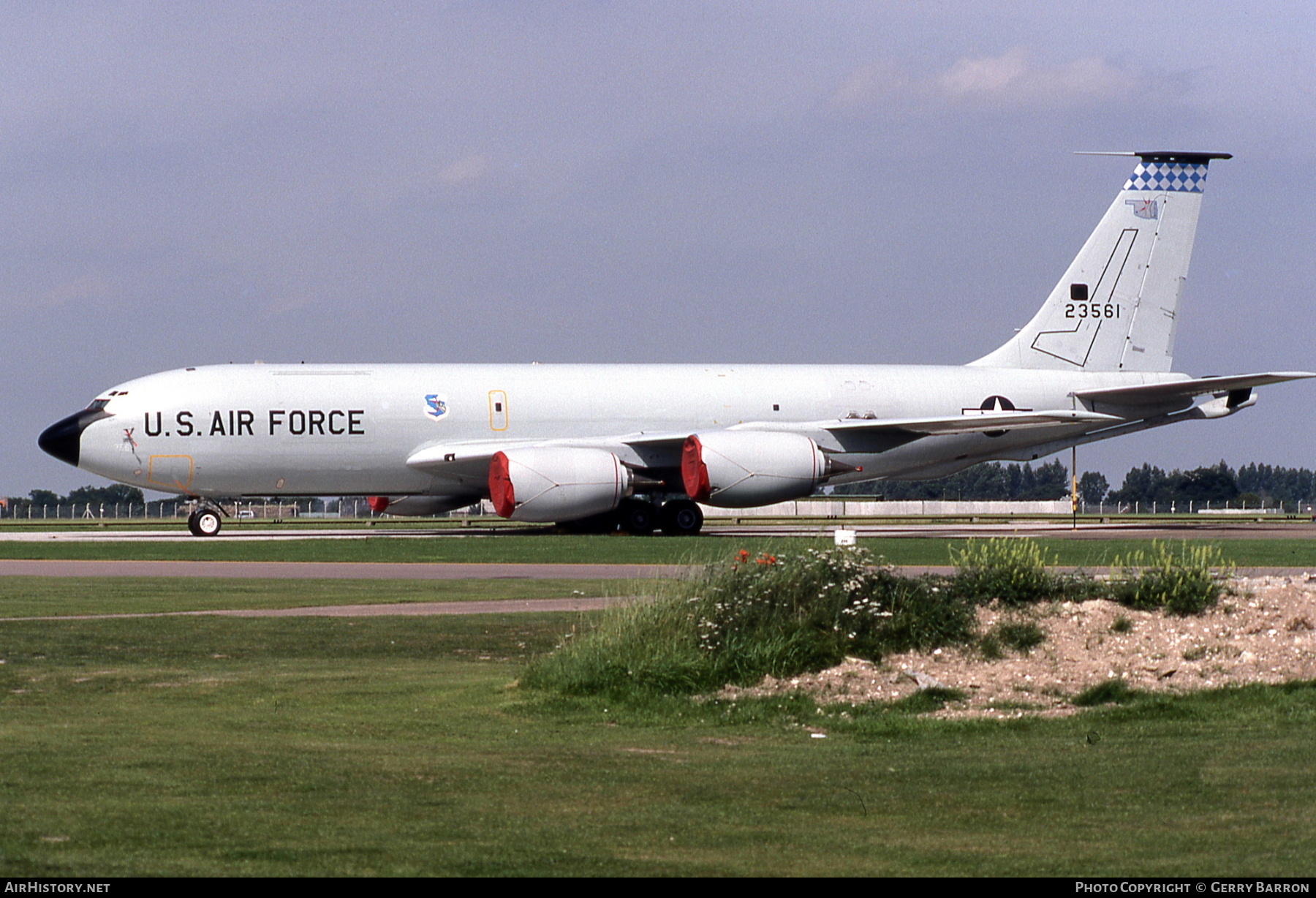 Aircraft Photo of 62-3561 / 23561 | Boeing KC-135R Stratotanker | USA - Air Force | AirHistory.net #447071