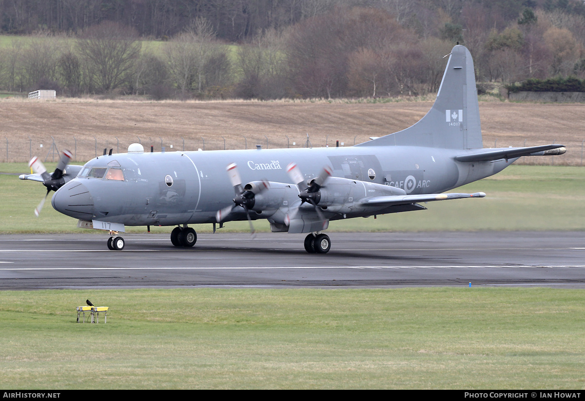 Aircraft Photo of 140117 | Lockheed CP-140M Aurora | Canada - Air Force | AirHistory.net #447093