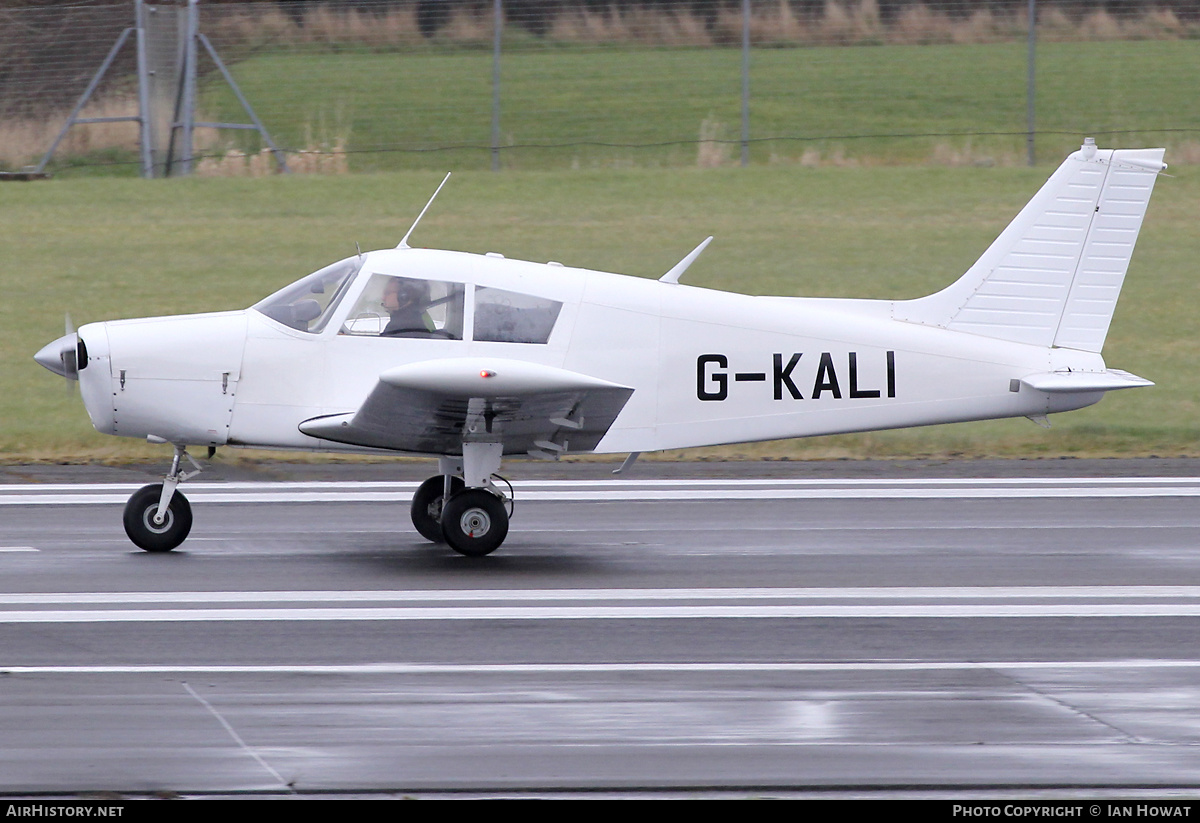 Aircraft Photo of G-KALI | Piper PA-28-140 Cherokee F | AirHistory.net #447098