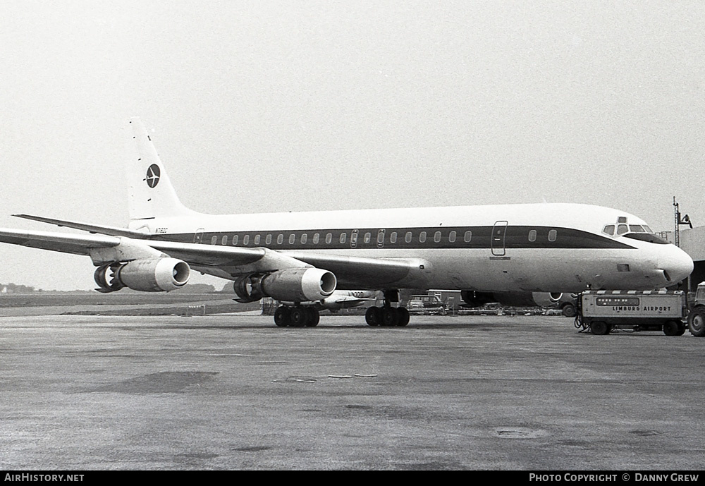 Aircraft Photo of N7182C | Douglas DC-8-32 | AirHistory.net #447104
