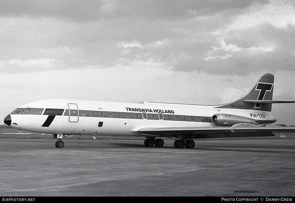 Aircraft Photo of PH-TRP | Sud SE-210 Caravelle III | Transavia Holland | AirHistory.net #447108